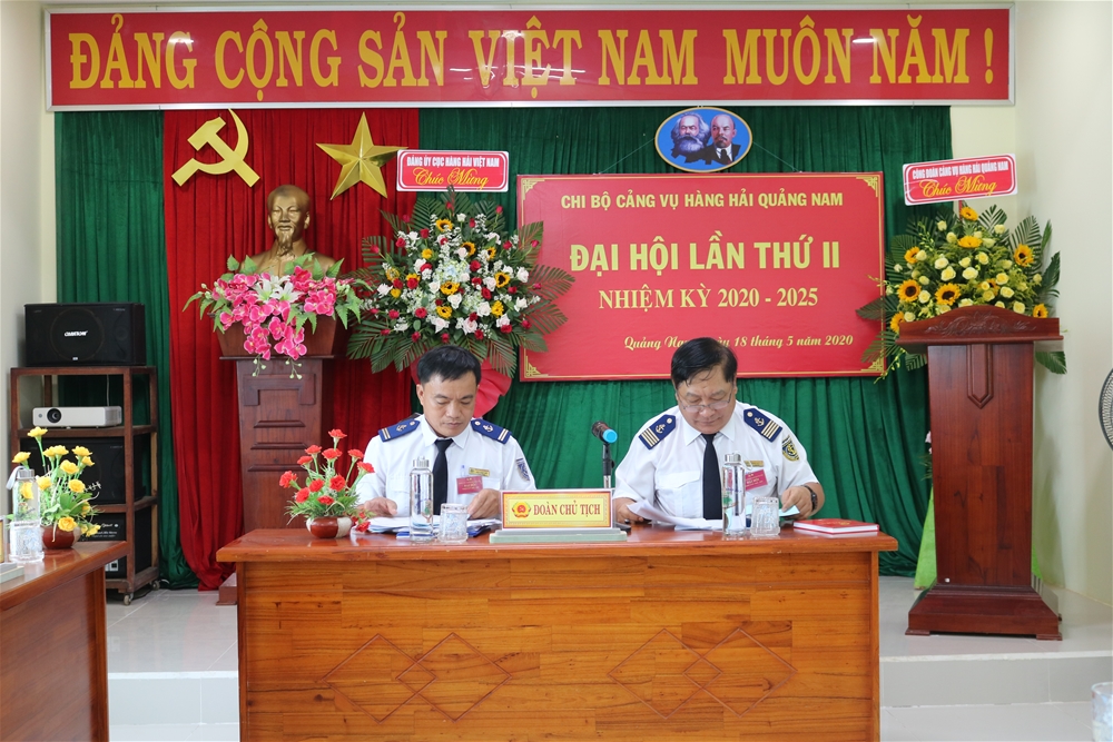 Đại hội Chi bộ