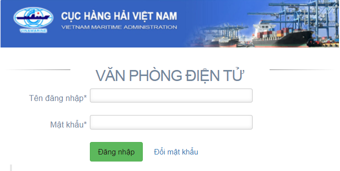 Thông báo phát hành Văn bản điện tử