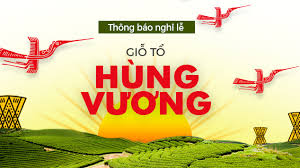 Giỗ Tổ Hùng Vương