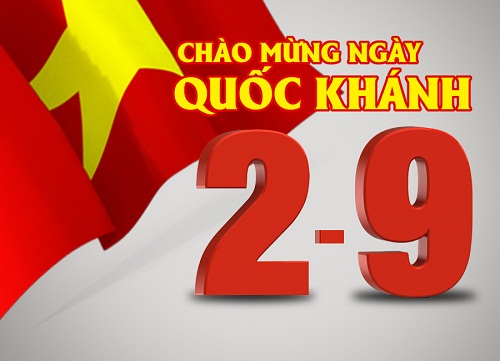 Lễ Quốc khánh 02/9